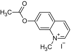 Abcam&nbsp;AMQI (7-Aceto x y-1-methylquinolinium iodide), Fluorogenic cholinesterase substrate, 1G