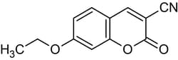 Abcam 3-Cyano-7-etho x ycoumarin, Fluorogenic cytochrome P450 monoo x ygenase substrate, 100MG