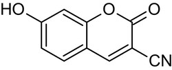 Abcam 3-Cyanoumbelliferone (3-cyano-7-hydroxycoumarin), Fluorometric agent.