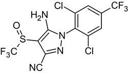 Abcam Fipronil, GABA-gated Cl channel blocker.