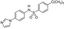 Abcam&nbsp;ISCK03, SCF/c-Kit inhibitor, 25MG