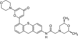 Abcam&nbsp;KU-60019, ATM kinase inhibitor, 200MG