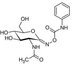 Abcam&nbsp;PugNAc, he x osaminidase A and B inhibitor, 5MG