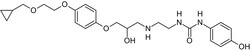 Abcam&nbsp;SM64, beta1 adrenoceptor antagonist, 50MG