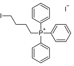 Abcam&nbsp;IBTP ((4-Iodobutyl)triphenylphosphonium), mitochondrial thiol-specific cationic alkylation reagent, 5MG