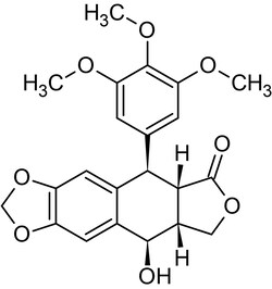 Abcam Picropodophylloto x in, IGF-1R inhibitor, 25MG