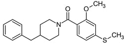 Abcam&nbsp;JX-401, p38alpha inhibitor.