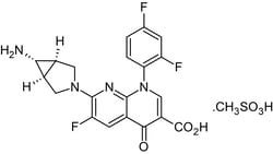 Abcam&nbsp;Trovaflo x acin mesylate, Fluoroquinolone antibiotic agent, 10MG