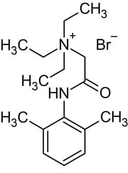 Abcam QX-314 bromide (N-Ethyllidocaine bromide) (mM/ml), Na channel blocker