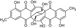 Abcam Rugulosin ((+)-Rugulosin), RNA polymerase inhibitor, 250UG