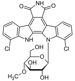 Abcam&nbsp;Rebeccamycin, Antibiotic agent.