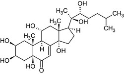 Abcam&nbsp;Muristerone A, EcR agonist, 1MG