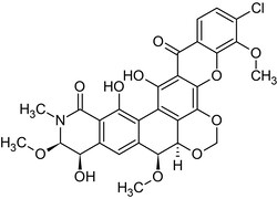 Abcam Lysolipin I, antibiotic agent.