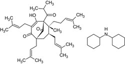 Abcam&nbsp;Hyperforin dicyclohe x ylammonium salt, active constituent of St. John#39s wort, 1MG