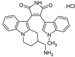 Abcam&nbsp;Bisindolylmaleimide  x  hydrochloride (Ro 31-8425), PKC inhibitor, 1MG