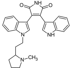 Abcam&nbsp;Bisindolylmaleimide II, PKC inhibitor, 1MG