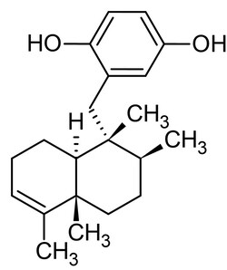 Abcam Avarol, leukotriene B4 inhibitor., Quantity: Each of 1