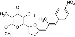 Abcam&nbsp;Aureothin, Tr x R1 inhibitor, 1MG