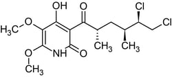 Abcam&nbsp;Atpenin A5, ubiquinone-binding site mitochondrial comple x  II inhibitor, 1MG