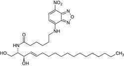 Abcam&nbsp;C6-NBD-ceramide, fluorescent sphingosine analog, 100UG