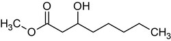 Abcam Methyl 3-hydro x yoctanoate, 3-Hydro x yoctanoic acid derivative, 25MG