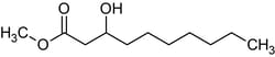Abcam&nbsp;Methyl 3-hydro x ydecanoate, 3-Hydro x y fatty acid methyl ester, 25MG