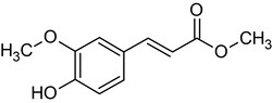 Abcam&nbsp;Ferulic acid methyl ester, Antio x idant agent, 25G