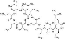 Abcam Colistin sulfate, Cationic polypeptide antibiotic, 100MG