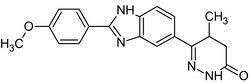 Abcam Pimobendan (Vetmedin), Ca2+ channel sensitizer, 10MG