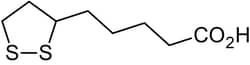 Abcam D,L-Thioctic acid (DL-alpha-Lipoic acid), Non-specific free radical scavenger, 5G