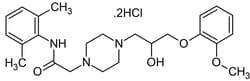 Abcam&nbsp;Ranolazine dihydrochloride, Anti-ischemic agent, 500MG