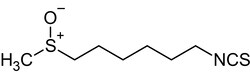 Abcam 6-(Methylsulfinyl)he x yl isothiocyanate (6-MITC), tumor cell proliferation inhibitor, 25MG