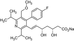Abcam&nbsp;Cerivastatin sodium, HMG-CoA reductase inhibitor, 25MG