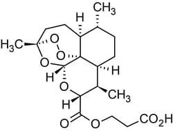 Abcam Artesunate, artemisinin derivative.