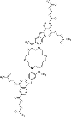 Abcam PBFI AM, fluorescent K+ binding probe, 1MG