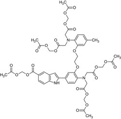 Abcam&nbsp;Indo-1 AM, fluorescent Ca2+ indicator, 1MG