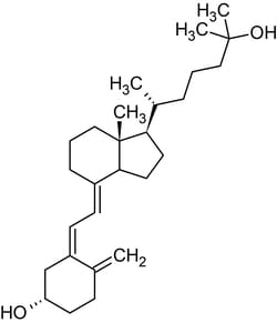 Abcam&nbsp;25-Hydro x yvitamin D3 (Calcifediol), metabolite of vitamin D3, 100MG
