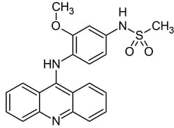 Abcam&nbsp;Amsacrine, DNA topoisomerase II inhibitor, 50MG