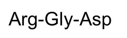 Abcam RGD (Arg-Gly-Asp), sequence involved in cell adhesion, 10MG