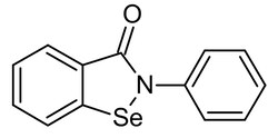 Abcam&nbsp;Ebselen, mimic of glutathione pero x idase, 5MG