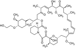 Abcam Everolimus, mTOR inhibitor.