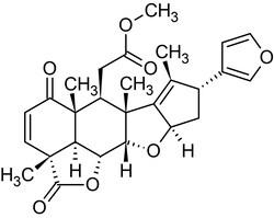 Abcam Nimbolide, CyclinA and ERK1/2 inhibitor, 25MG, Quantity: Each of
