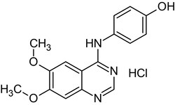 Abcam&nbsp;WHI-P131 hydrochloride, JAK3 inhibitor, 25MG