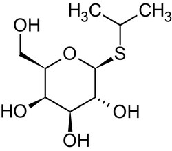 Abcam IPTG, Allosteric lac repressor protein inhibitor.