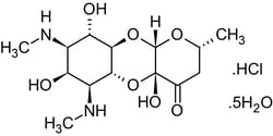 Abcam Spectinomycin hydrochloride pentahydrate, aminocylcitol antibiotic, 5G