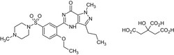 Abcam&nbsp;Sildenafil citrate, phosphodiesterase 5 (PDE5) inhibitor, 10MG