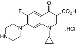 Abcam&nbsp;Ciproflo x acin hydrochloride, Fluoroquinolone antibiotic, 5G