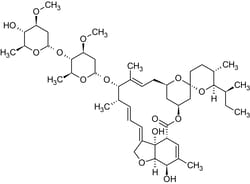 Abcam&nbsp;Ivermectin, Positive allosteric modulator of alpha7 nicotinic acetylcholine receptors, 250MG