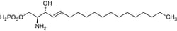 Abcam&nbsp;D-erythro Sphingosine-1-phosphate, agonist of S1P receptors, 1MG
