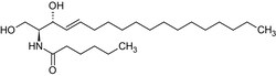 Abcam&nbsp;C6 Ceramide, biologically active ceramide analog, 5MG